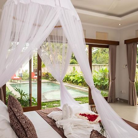 Laba Ubud Villa Kültér fotó