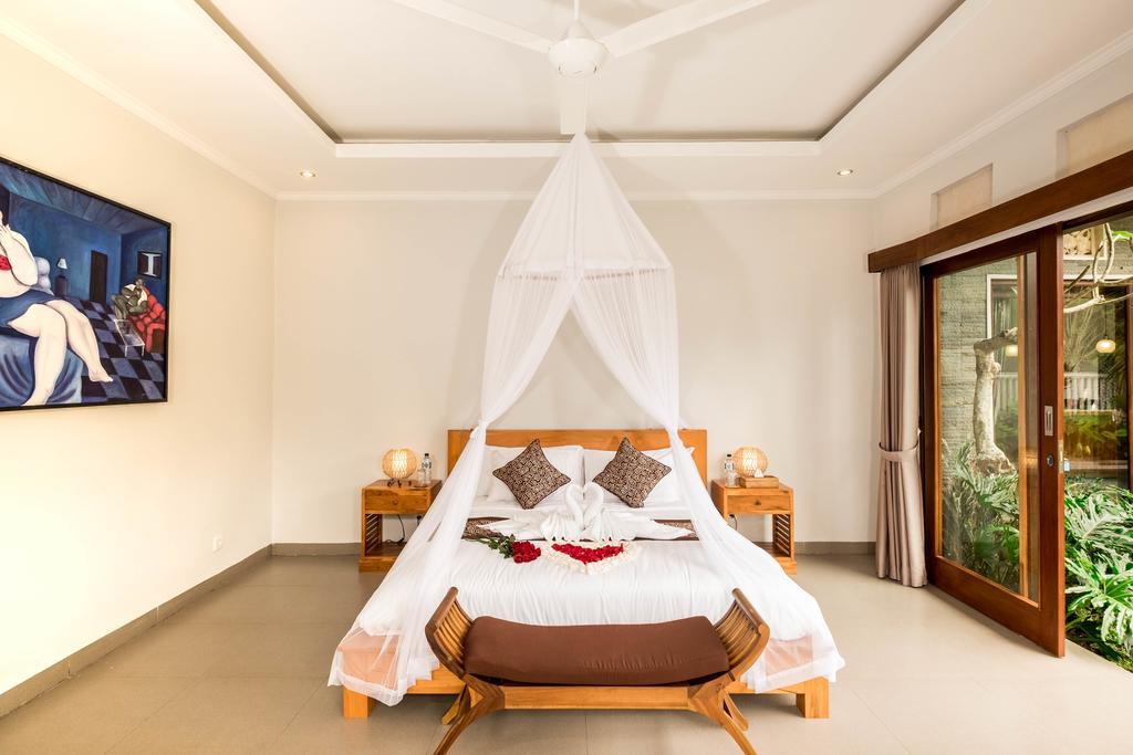 Laba Ubud Villa Kültér fotó