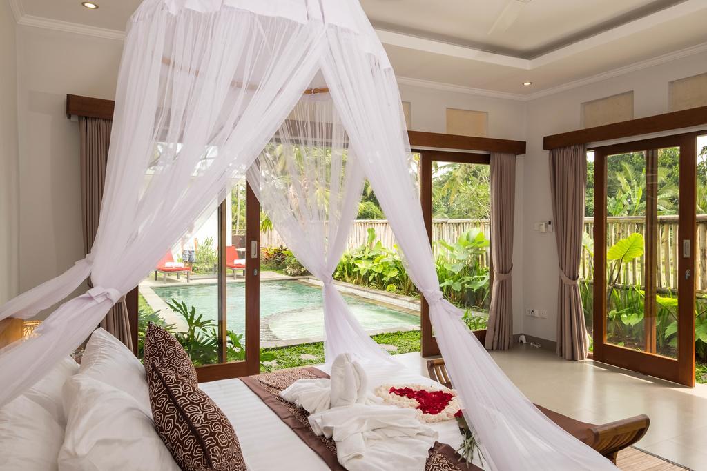 Laba Ubud Villa Kültér fotó