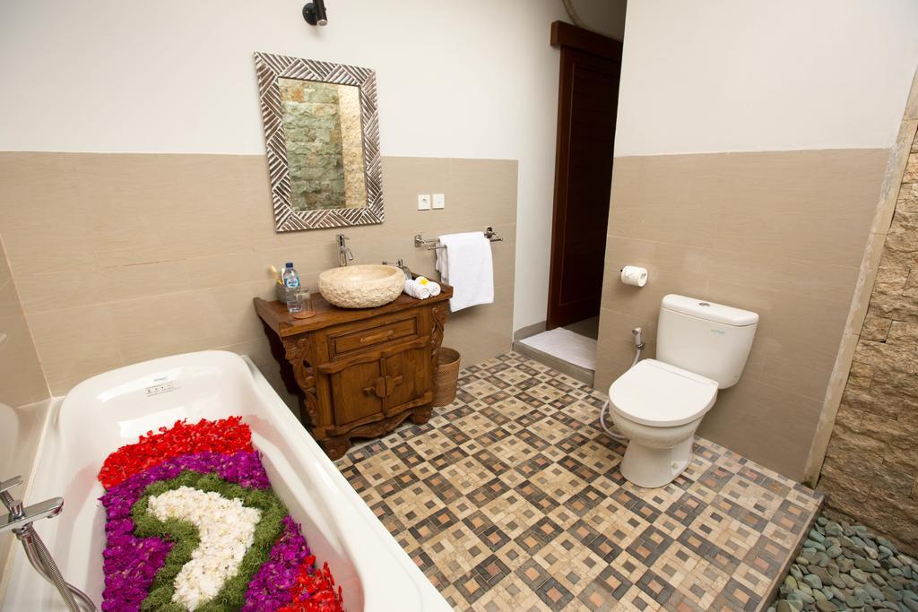 Laba Ubud Villa Kültér fotó