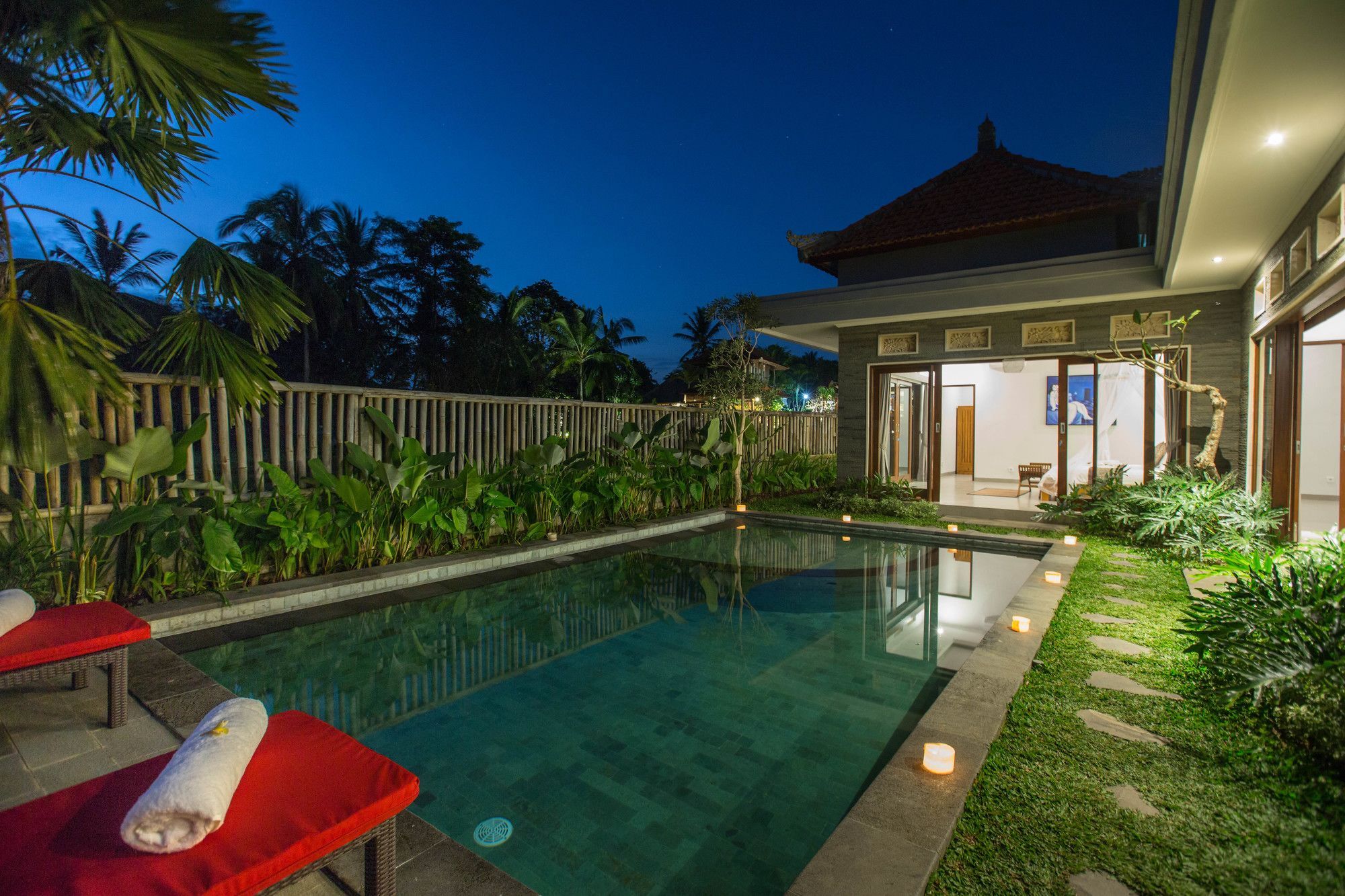 Laba Ubud Villa Kültér fotó