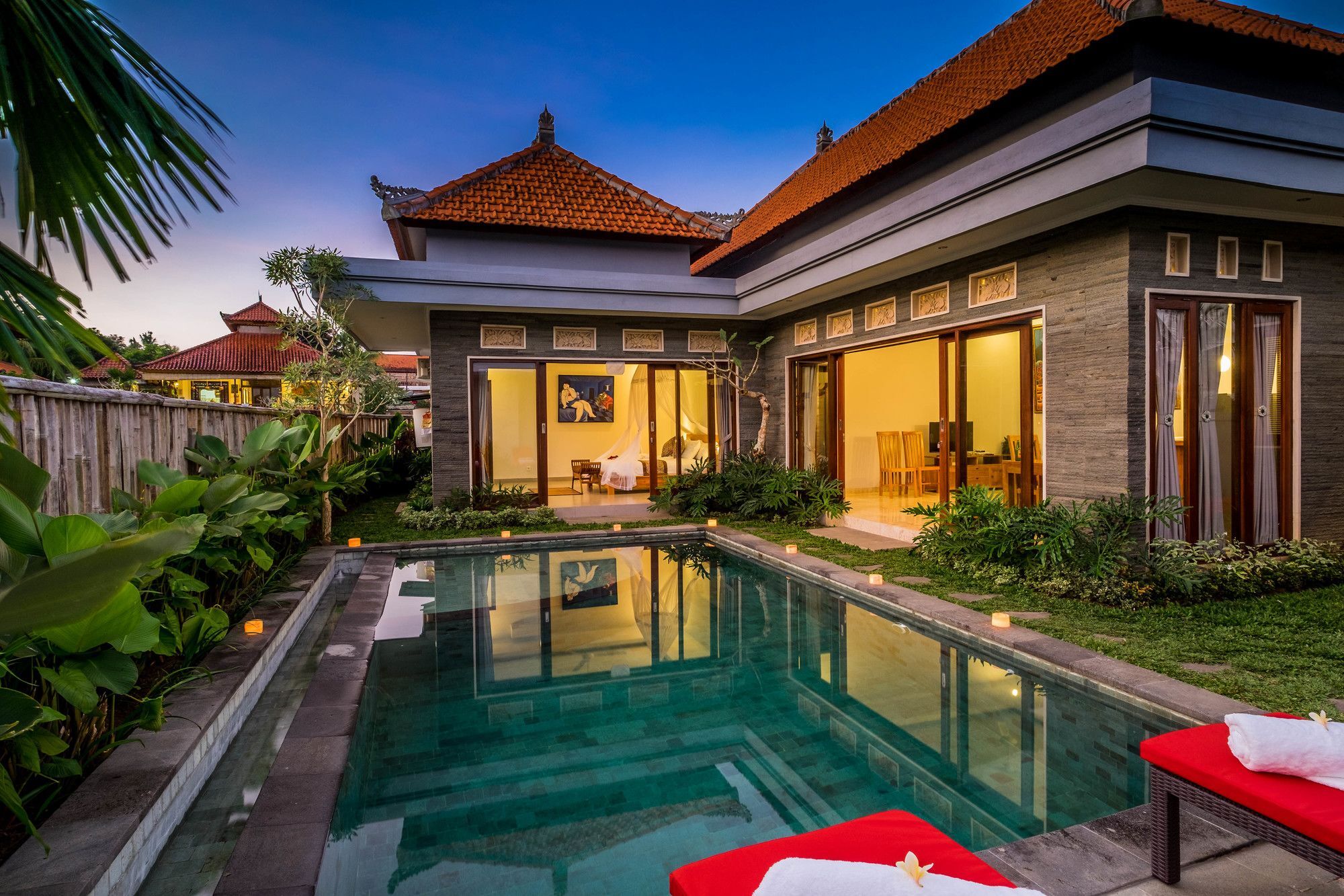 Laba Ubud Villa Kültér fotó